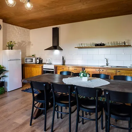 度假居 U Svagra - *