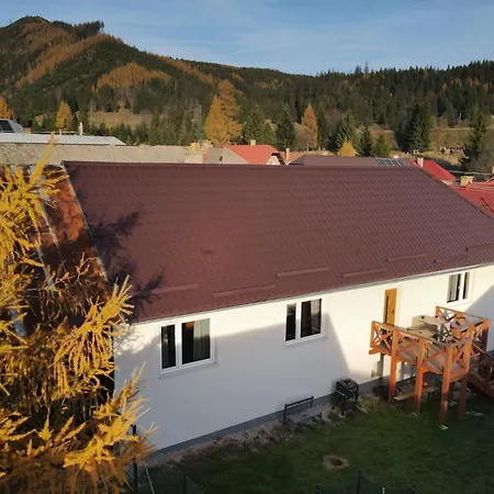 U Svagra - Holiday home Telgart
