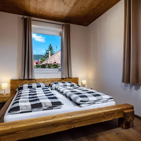 U švagra - Casa vacanze Telgárt