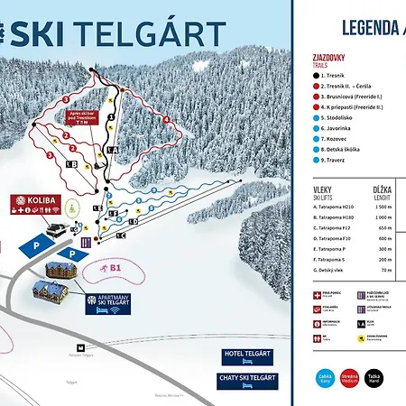U švagra - Telgárt