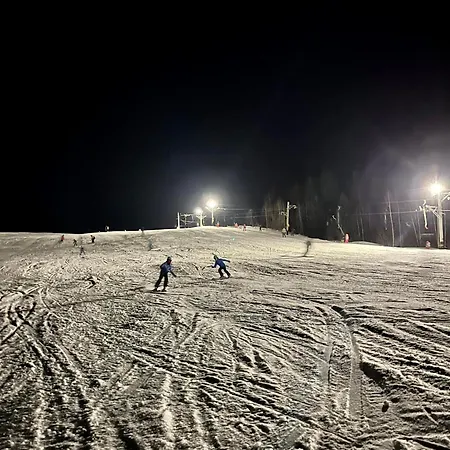 度假居 U Svagra - Telgárt