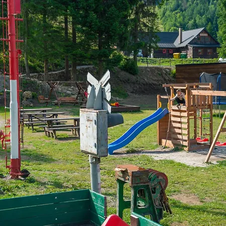 U švagra - * Telgárt