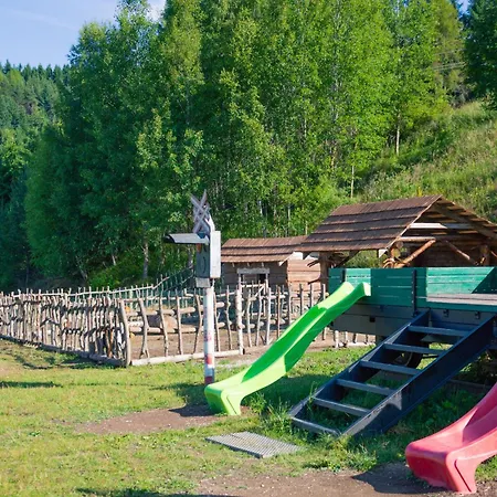 U švagra -