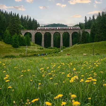 U švagra - Casa vacanze Telgárt
