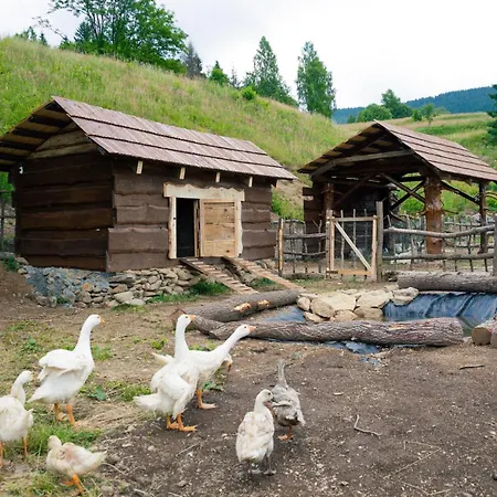 U švagra - Casa vacanze Telgárt