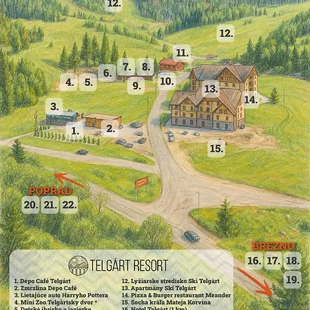 度假居 U Svagra - *