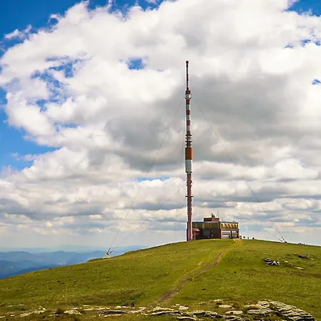 度假居 U Svagra - *