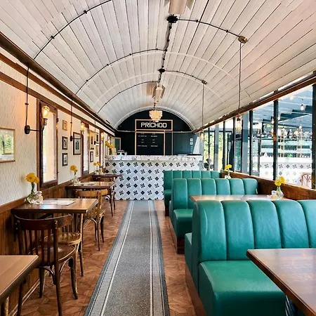 度假居 U Svagra -